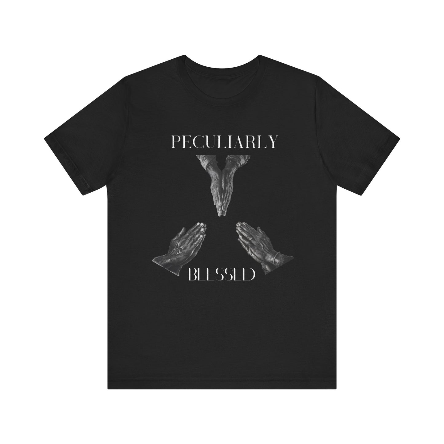 Praying Hands Tee