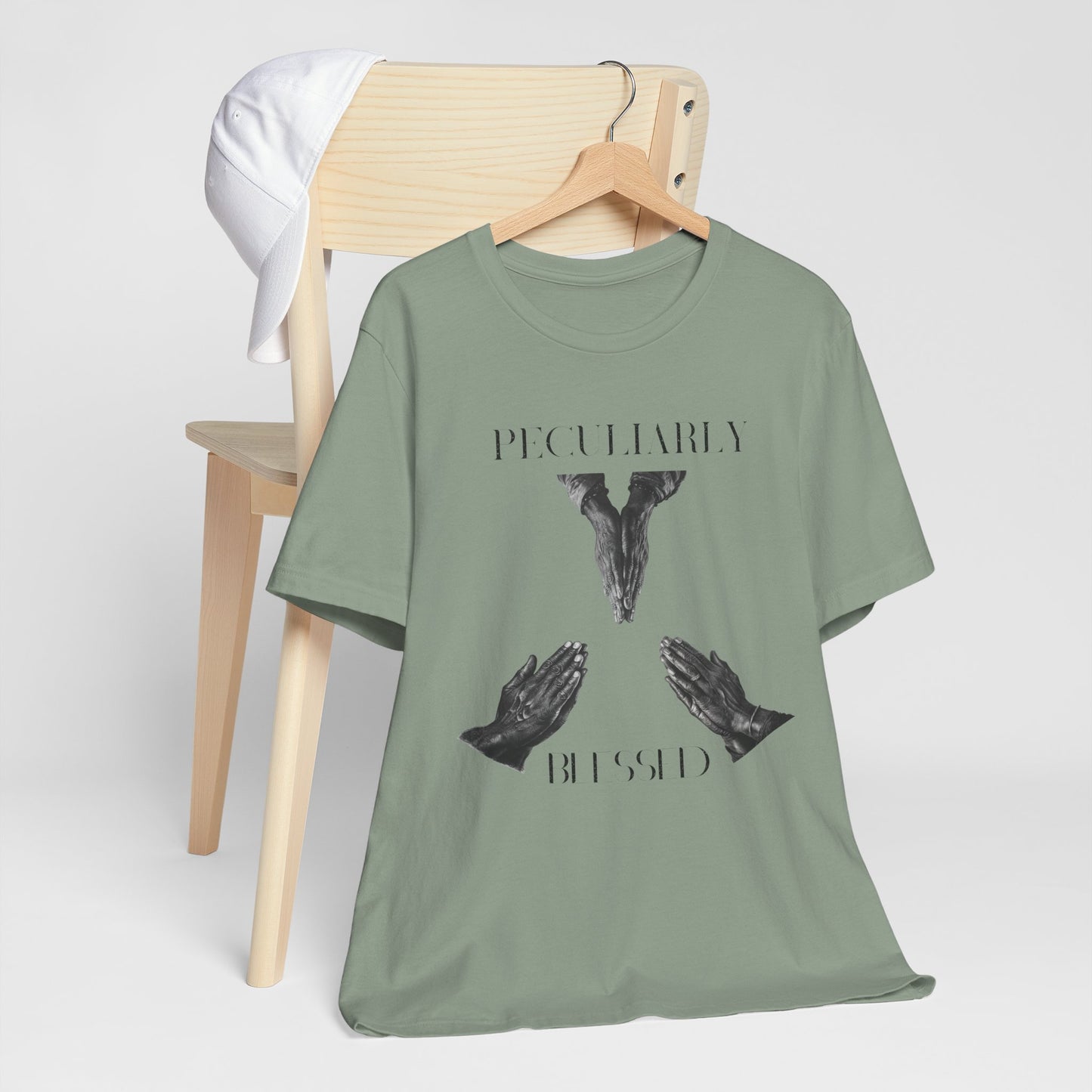 Praying Hands Tee