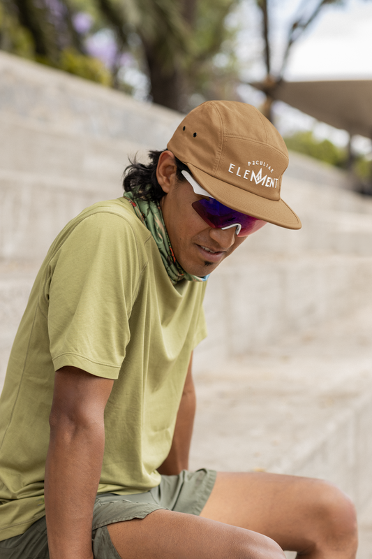 Stylish Embroidered 5 Panel Cap - Trendy Hat for Outdoor Adventures, Casual Outfits, Gifts, Summer Festivals, Streetwear