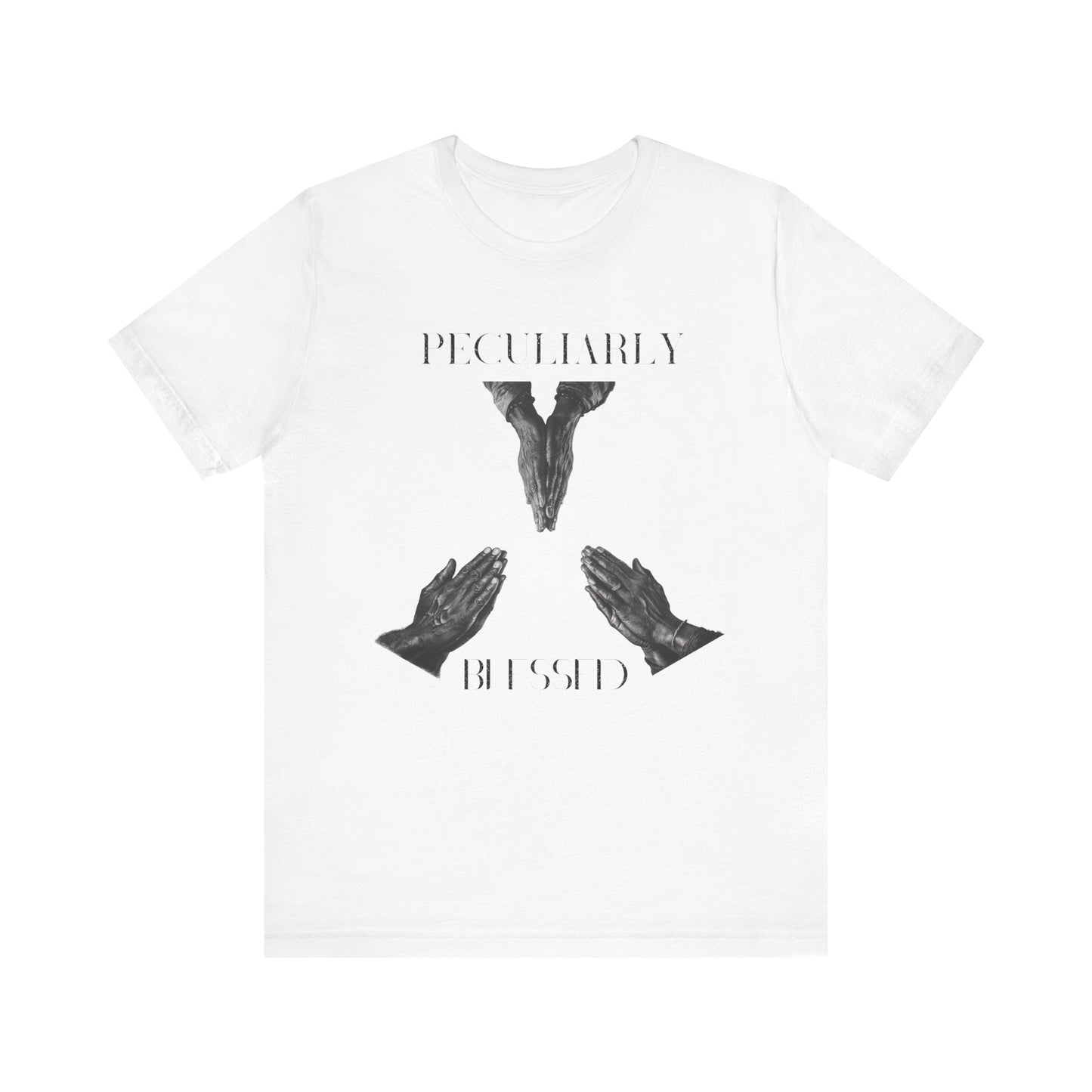 Praying Hands Tee