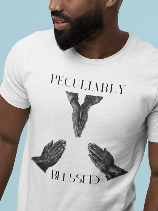 Praying Hands Tee