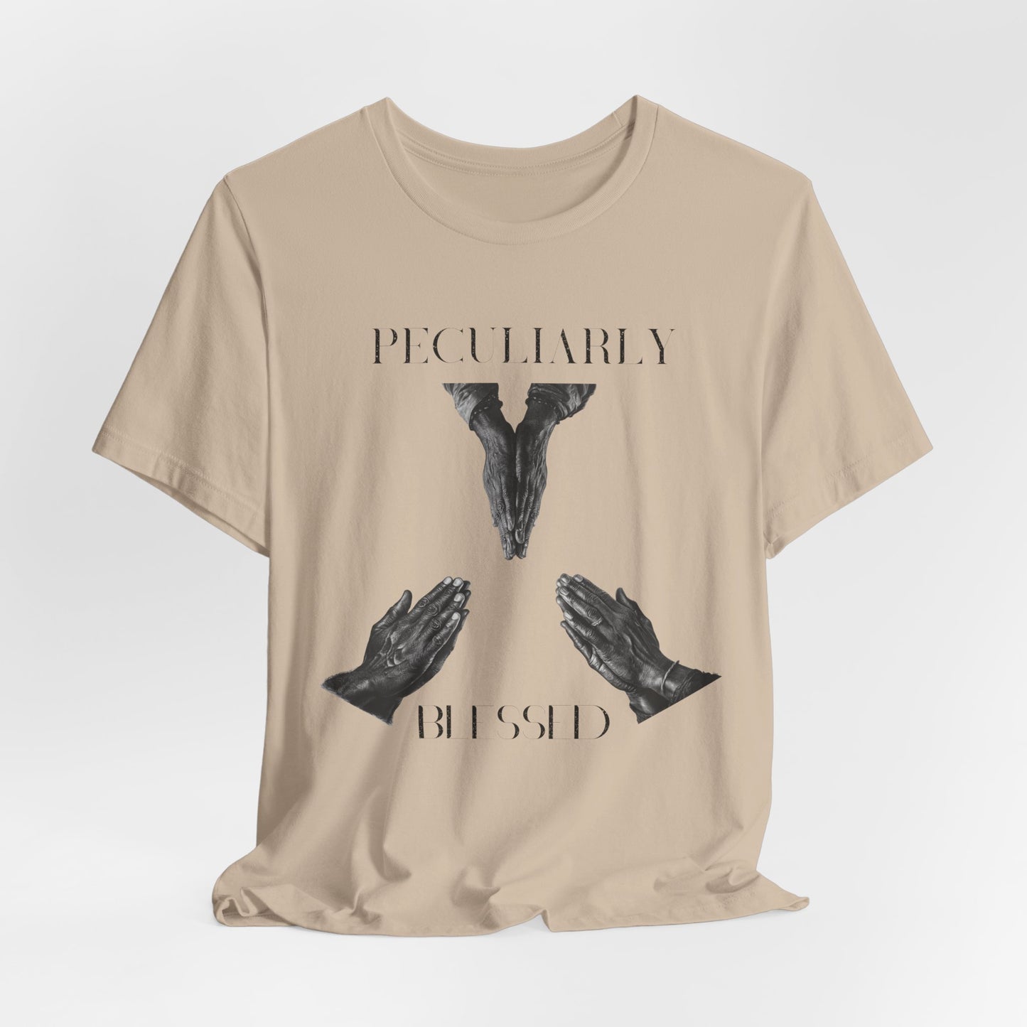 Praying Hands Tee